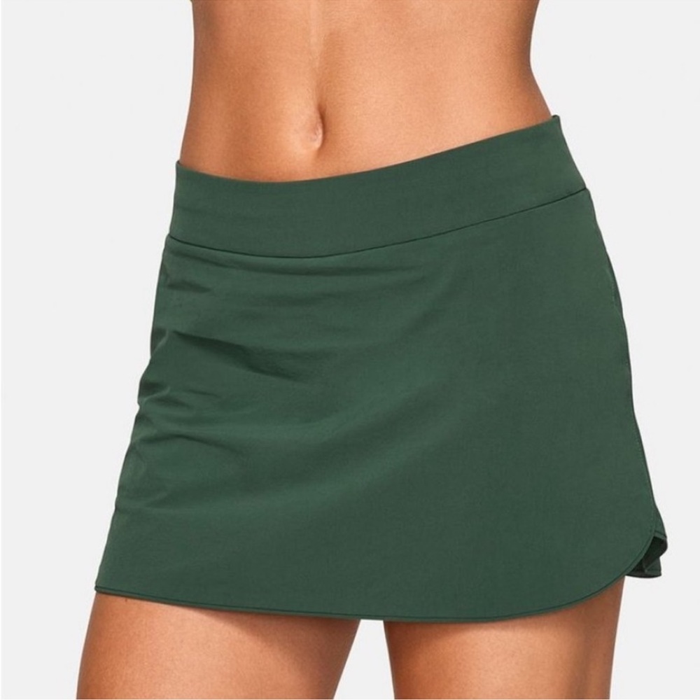 Outdoor Voices Skirt - Green